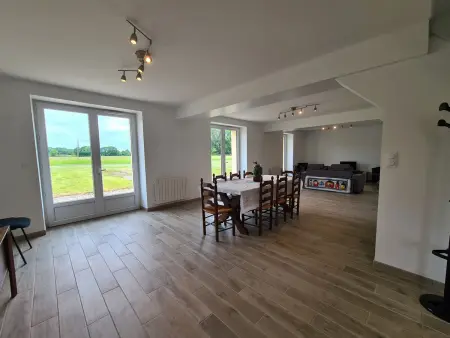 Maison tranquille avec jardin, proche Châteauroux, 4 ch., 3 sdb, terrasse, barbecue, parking - Photo 6