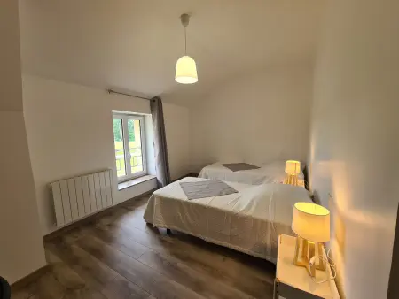 Maison tranquille avec jardin, proche Châteauroux, 4 ch., 3 sdb, terrasse, barbecue, parking - Photo 19