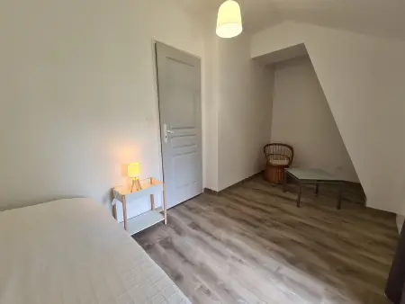 Maison tranquille avec jardin, proche Châteauroux, 4 ch., 3 sdb, terrasse, barbecue, parking - Photo 34