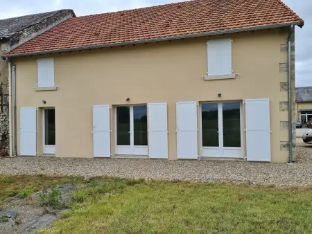 Maison calme avec jardin et terrasse, proche Châteauroux, 3 chambres, 3 salles de bain, parking inclus - Photo 30