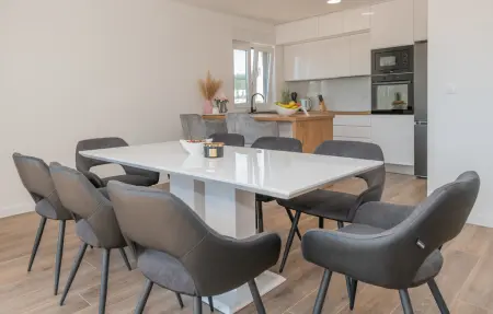 Maison 10 personnes à Grubine - Photo 5