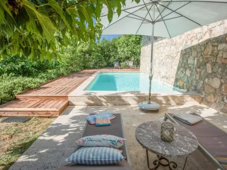 Villa Olivier, Villa de style avec climatisation - Photo 1