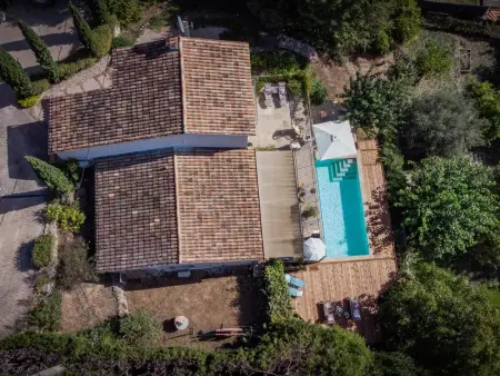 Villa Olivier, Villa de style avec climatisation - Photo 2