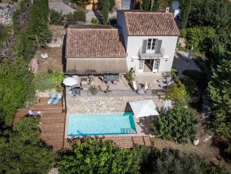 Villa Olivier, Villa de style avec climatisation - Photo 3