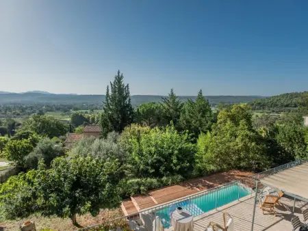 Villa Olivier, Villa de style avec climatisation - Photo 4