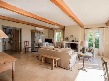 Villa Olivier, Villa de style avec climatisation - Photo 10