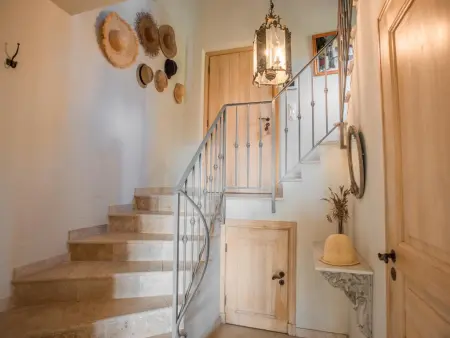 Villa Olivier, Villa de style avec climatisation - Photo 11