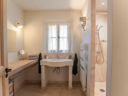 Villa Olivier, Villa de style avec climatisation - Photo 14