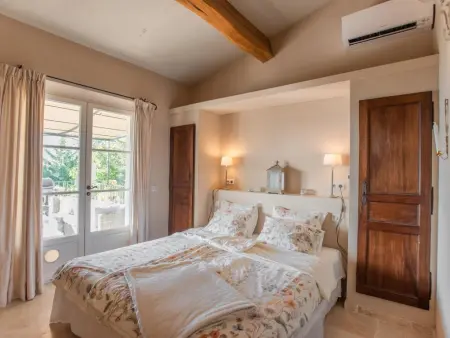 Villa Olivier, Villa de style avec climatisation - Photo 17