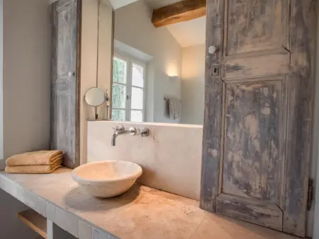 Villa Olivier, Villa de style avec climatisation - Photo 18