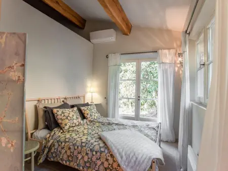 Villa Olivier, Villa de style avec climatisation - Photo 20