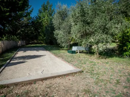 Villa Olivier, Villa de style avec climatisation - Photo 23