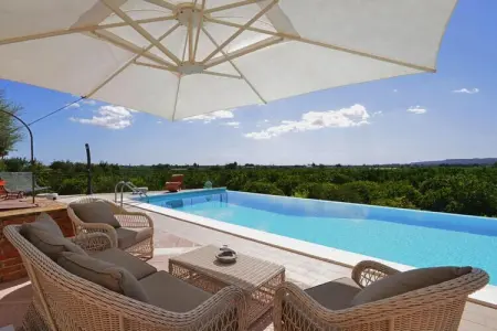 holiday home Floridia-Villa Smeraldo7 Pax mit Privatpool, Maison de vacances avec piscine privée en Floride - Photo 5