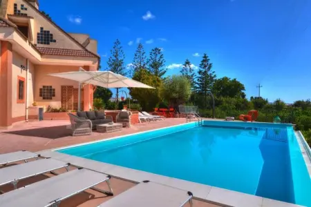 holiday home Floridia-Villa Smeraldo7 Pax mit Privatpool, Maison de vacances avec piscine privée en Floride - Photo 6