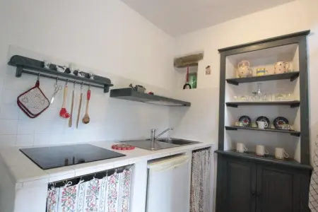 casetta delle rose, Maison de vacances pittoresque à Belluno avec jardin partagé - Photo 3