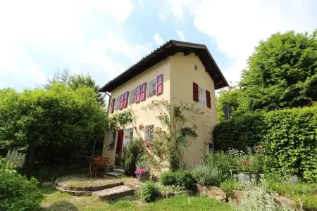 casetta delle rose, Maison de vacances pittoresque à Belluno avec jardin partagé - Photo 6