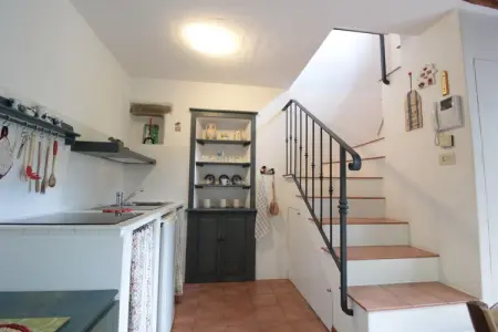 casetta delle rose, Maison de vacances pittoresque à Belluno avec jardin partagé - Photo 12