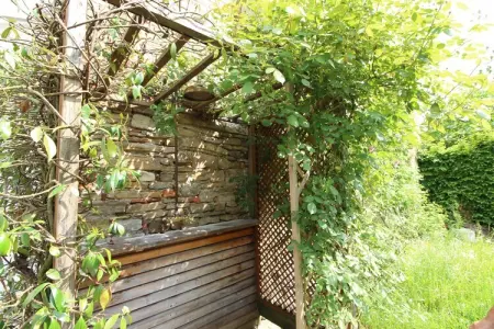 casetta delle rose, Maison de vacances pittoresque à Belluno avec jardin partagé - Photo 16