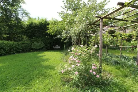 casetta delle rose, Maison de vacances pittoresque à Belluno avec jardin partagé - Photo 17