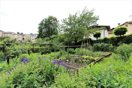 casetta delle rose, Maison de vacances pittoresque à Belluno avec jardin partagé - Photo 18