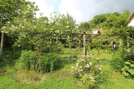 casetta delle rose, Maison de vacances pittoresque à Belluno avec jardin partagé - Photo 19