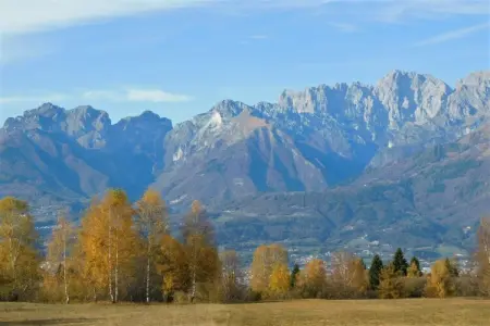 casetta delle rose, Maison de vacances pittoresque à Belluno avec jardin partagé - Photo 23