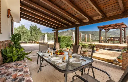 Maison 6 personnes à Montefrío - Photo 4