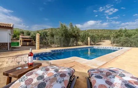 Maison 6 personnes à Montefrío - Photo 5