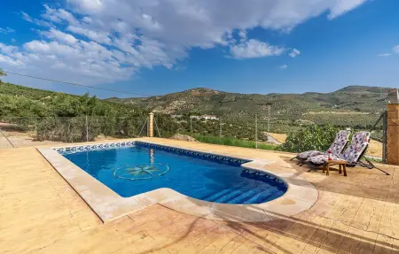 Maison 6 personnes à Montefrío - Photo 7