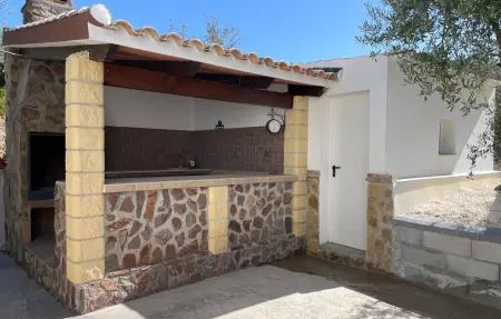 Maison 6 personnes à Montefrío - Photo 9