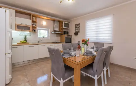 Maison 6 personnes à Biograd na Moru - Photo 4
