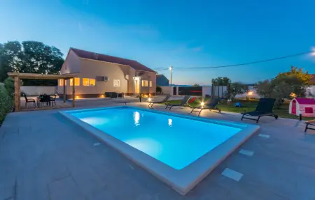 Maison 6 personnes à Biograd na Moru - Photo 11