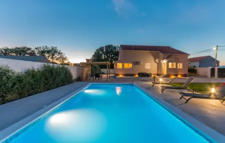 Maison 6 personnes à Biograd na Moru - Photo 12
