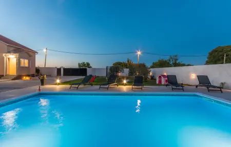 Maison 6 personnes à Biograd na Moru - Photo 13