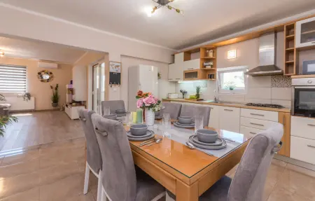 Maison 6 personnes à Biograd na Moru - Photo 21