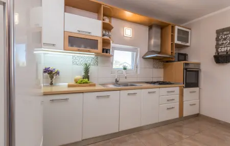 Maison 6 personnes à Biograd na Moru - Photo 23