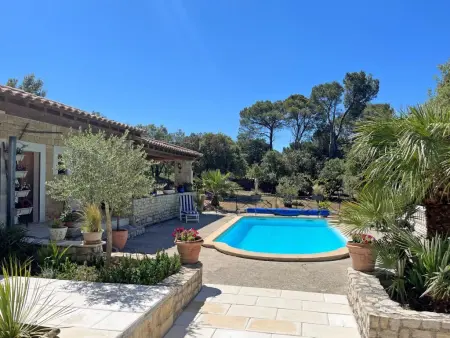 Maison Galle, Charmante maison avec piscine privée - Photo 1