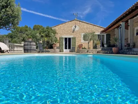 Maison Galle, Charmante maison avec piscine privée - Photo 2