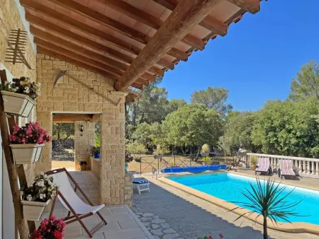 Maison Galle, Charmante maison avec piscine privée - Photo 3