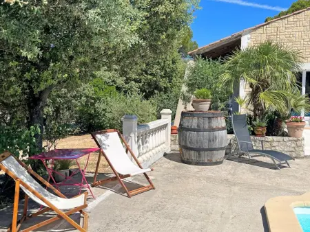Maison Galle, Charmante maison avec piscine privée - Photo 4