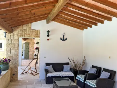 Maison Galle, Charmante maison avec piscine privée - Photo 5