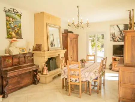 Maison Galle, Charmante maison avec piscine privée - Photo 7