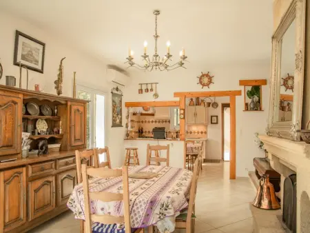 Maison Galle, Charmante maison avec piscine privée - Photo 10