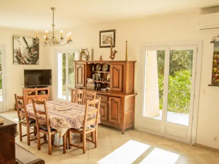 Maison Galle, Charmante maison avec piscine privée - Photo 11