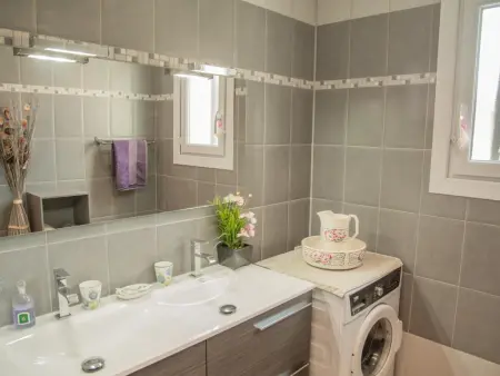 Maison Galle, Charmante maison avec piscine privée - Photo 16