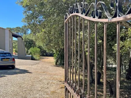 Maison Galle, Charmante maison avec piscine privée - Photo 19
