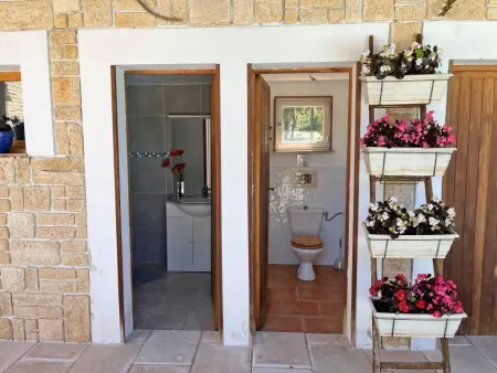 Maison Galle, Charmante maison avec piscine privée - Photo 20