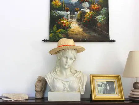 Maison Galle, Charmante maison avec piscine privée - Photo 21