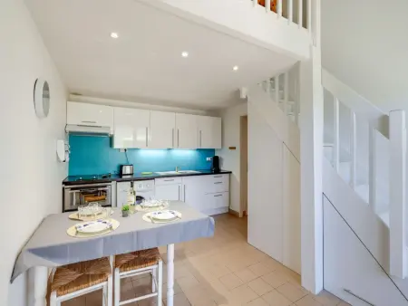 Les mas Bleus, Maison 5 personnes à Saint Cyprien - Photo 7