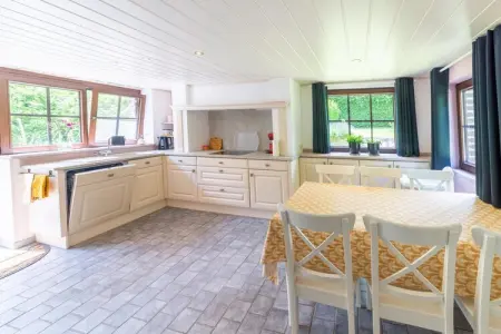La Ferme Authentique, Ferme de Theux avec jardin - Photo 4